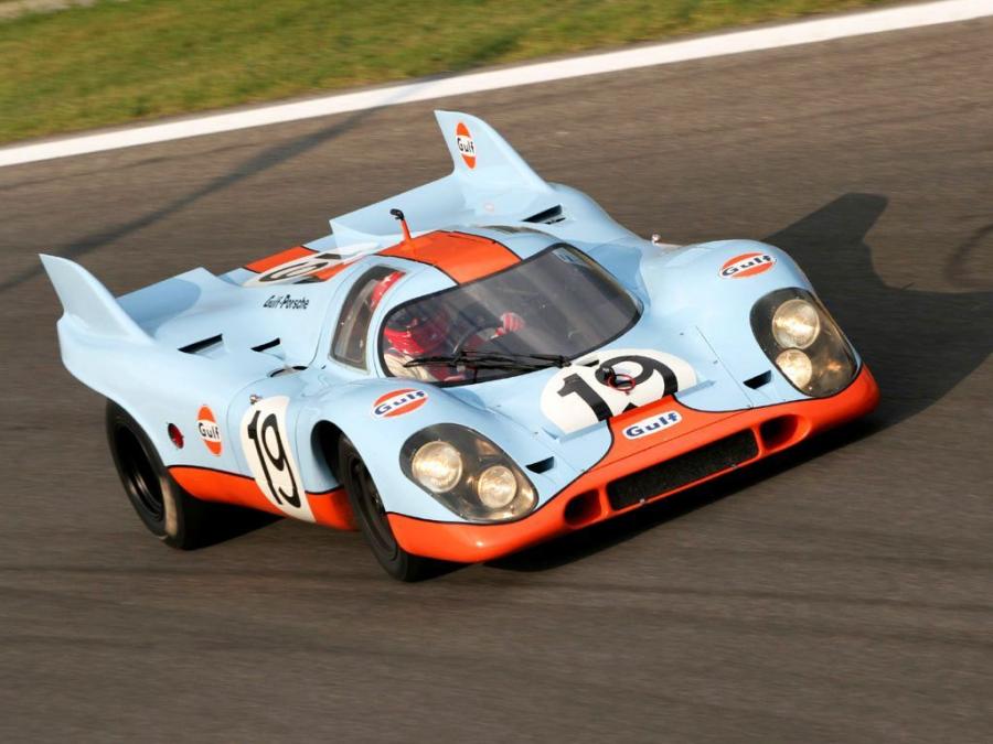  Porsche 917K Magnesium 1971 года  (фото 18 из 27)